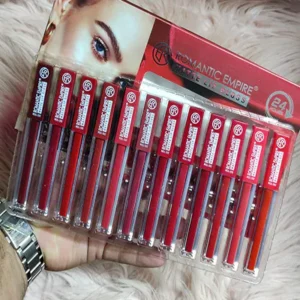 matte lip gloss makeup