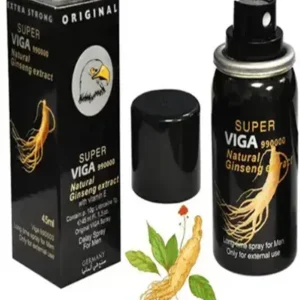 viga delaying spray